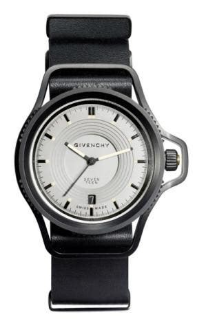 Givenchy Reenters The Timepiece Game With The .